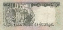 Portugal 20 Escudos - Saint António (1195-1232)- 26-05-1964 - Série CNF