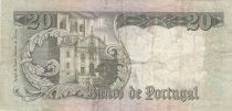 Portugal 20 Escudos -Saint António (1195-1232) - 21-05-1964 - Various serial