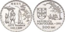 Portugal 200 Escudos - Art namban - 1993