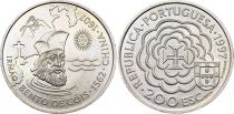 Portugal 200 Escudos - Bento de Góis - 1997