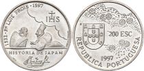 Portugal 200 Escudos - Luis Frois - 1997