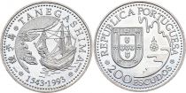 Portugal 200 Escudos - Tanegashima - 1993