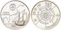 Portugal 200 Escudos - Terre de Floride - 2000