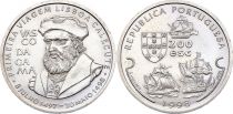 Portugal 200 Escudos - Vasco de Gama - 1998