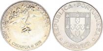 Portugal 25 Escudos - Année internationale des enfants - 1985