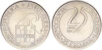 Portugal 25 Escudos - Révolution des ?illets - 1984