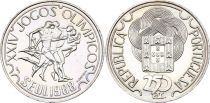 Portugal 250 Escudos - Jeux olympiques de Séoul - 1988