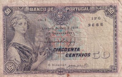 World Banknotes of Europe, banknotes of Portugal on Numiscollection