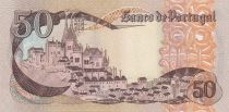 Portugal 50 Escudos - Infante D. Maria - 25-08-1968 - Serial ES