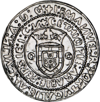 Portugal 7.5 EUROS 2015 - Cruzado of King Manuel I