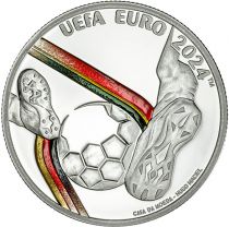 Portugal Euro de Football UEFA 2024 - 5 EUROS