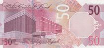 Qatar 50 Riyals - 2020 - Polymer - Neuf