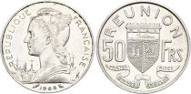 Réunion 50 Francs Marian - 1964