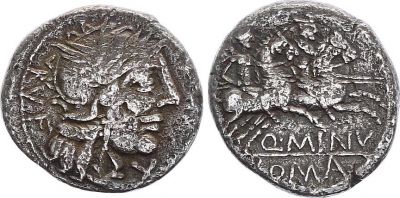 Coin Roman Empire Antoninianus, Philip II (247-249) - AETERNIT IMPER