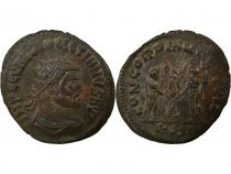 Roman Empire Antoninianus - Diocletian - CONCORDIA MILITVM - Cyzicus