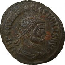 Roman Empire Antoninianus - Diocletian - CONCORDIA MILITVM - Cyzicus