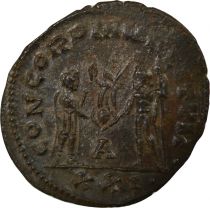 Roman Empire Antoninianus - Diocletian - CONCORDIA MILITVM - Cyzicus