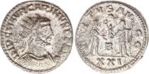 Roman Empire Antoninianus, Carinus (284-285) - VIRTUS AUGG B XXI