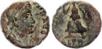 Roman Empire Arcadius - Nummus, Voeux vicennaux - 347 / 348