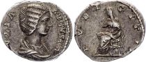 Roman Empire Denarus, Julia Domna Augusta ( 194-217) - IVLIA - AVGVSTA