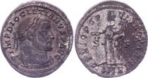 Roman Empire Follis, Diocletian (284-305) - Genio Populi Romani - Trier