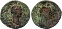 Rome - Provinces Trajan - Hemiassarion - 98 / 117 Germe