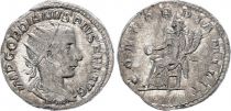 Rome Empire 1 Antoninien  Gordien III (244-238) - CONCORDIA MILIT