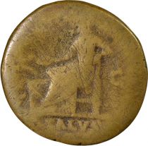 Rome Empire Aelius - Sesterce Salus - 137 Rome