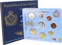 Saint-Marin Coffret BU Euro 2005 - Saint Marin (Antonio Onofri)