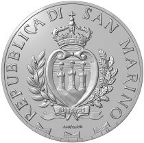 San Marino COVID 19 - 10 Euros 2020