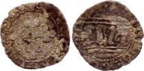 Savoyard State Emmanuel Philibert - Quarto di Grosso, 2nd Type - 1553 / 1580 Aosta NV