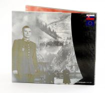 Slovakia  BU Euro 2024 box set - 80 years of the Slovak national uprising