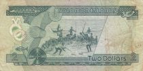 Solomon Islands 2 Dollars  - Elizabeth II - Fishing - 1977