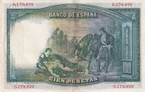 Spain 100 Pesetas - G.F. Cordoba - Without serial - 1931