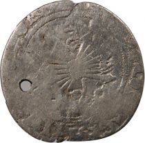 Spain SPAIN, FERDINAND II AND ISABELLA - 1/2 REAL - TOLEDO