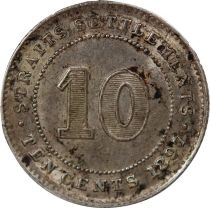 Straits Settlements