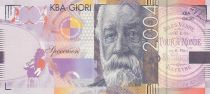 Switzerland Test Note - KBA-Giori - Jules Verne - Specimen - 2004