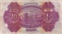 Syrie 10 Livres Banque de Syrie et du Liban - 01-09-1939  - L-B 092207
