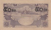 Thailand 50 satang - Rama VIII - Serial 36 -  1946 - P.62