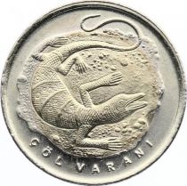 Turkey 1 Lira Varant - 2015