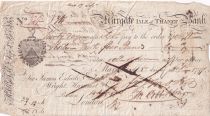 United Kingdom 34 Pounds - Margate Isle of Thanet Bank - 1797