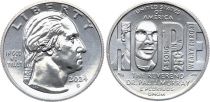 USA 1/4 Dollar - Pauli Murray - Washington Quarter - S San Francisco - 2024