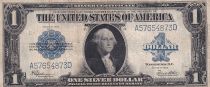 USA 1 Dollar - George Washington - 1923 - Serial A57654873D