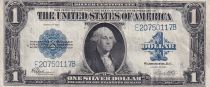 USA 1 Dollar - George Washington - 1923 - Serial E20750117B