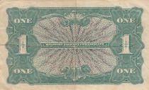 USA 1 dollar - Military banknote - Series 651 - Number 26 - 1969 - VF