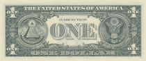 USA 1 Dollar - Minéapolis - Washington - 2021 - Serial I