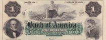 USA 1 Dollar - State of Rhode Island - Bank of America - Without date