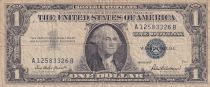 USA 1 Dollar - Washington - Serial A-B - 1957 - P.419b