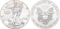 USA 1 Dollar Liberty, Eagle - Silver Oz 2016