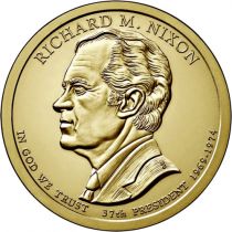 USA 1 Dollar USA 2016 - Richard M. Nixon